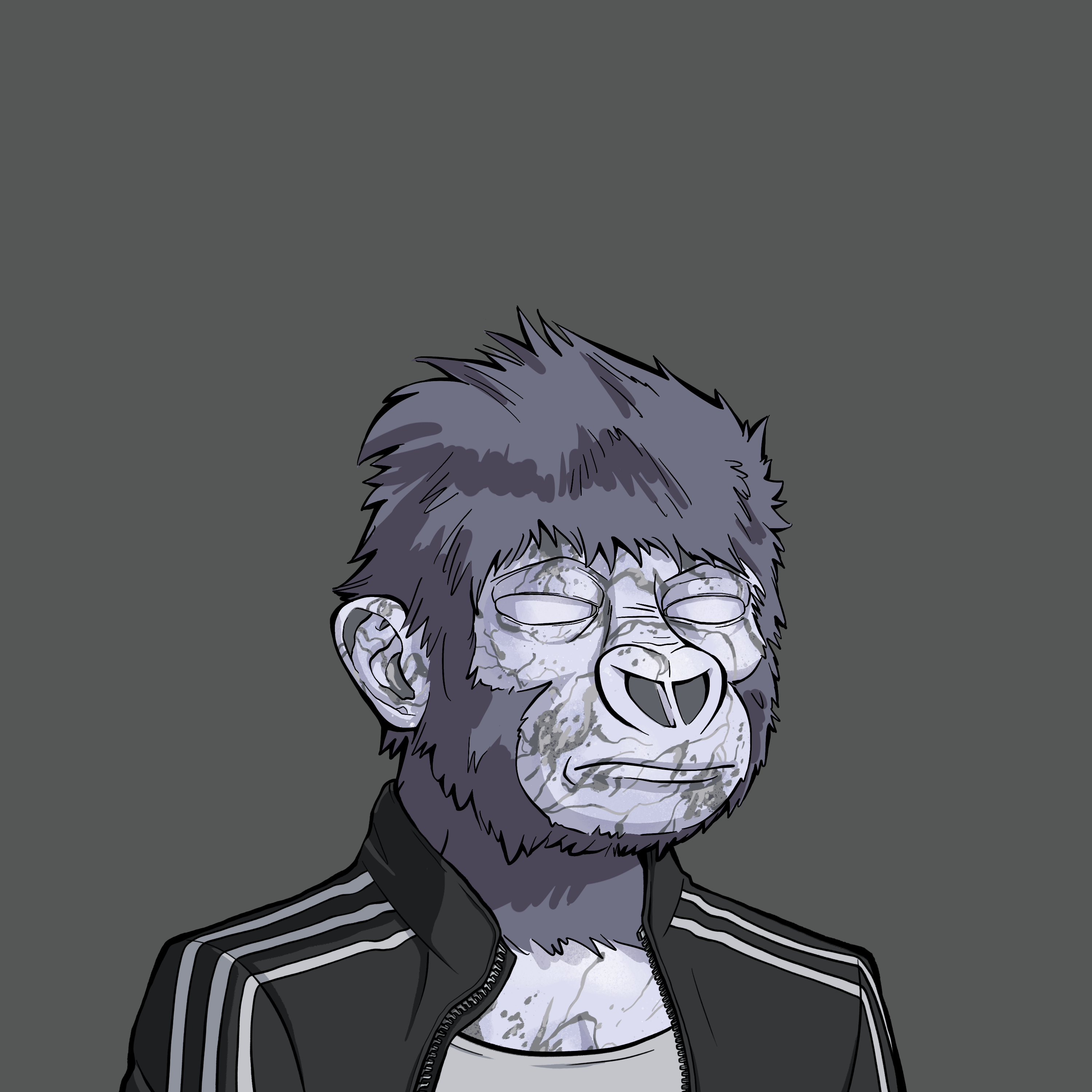 Haramboi #1206 NFT on Algorand