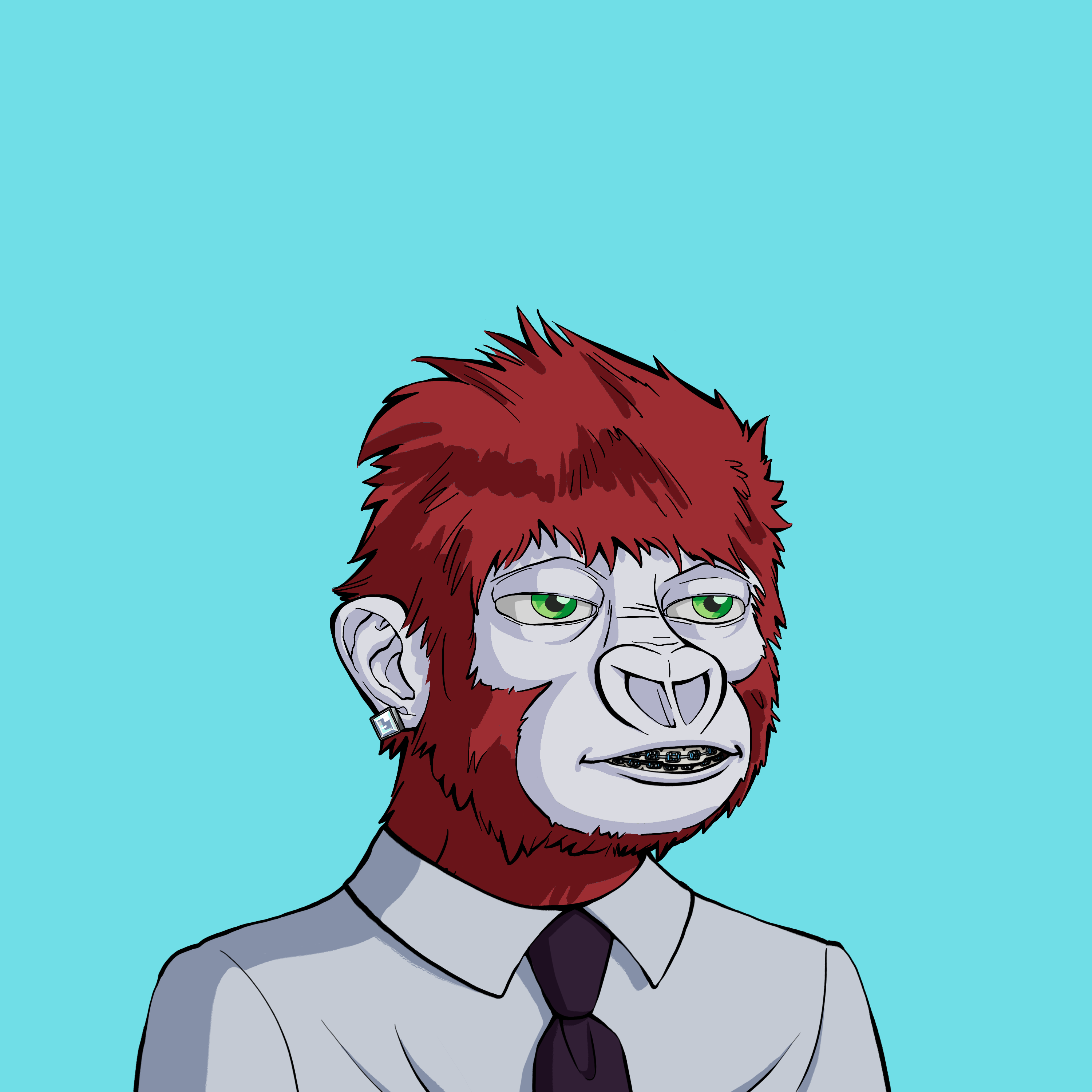 Haramboi #1445 NFT on Algorand