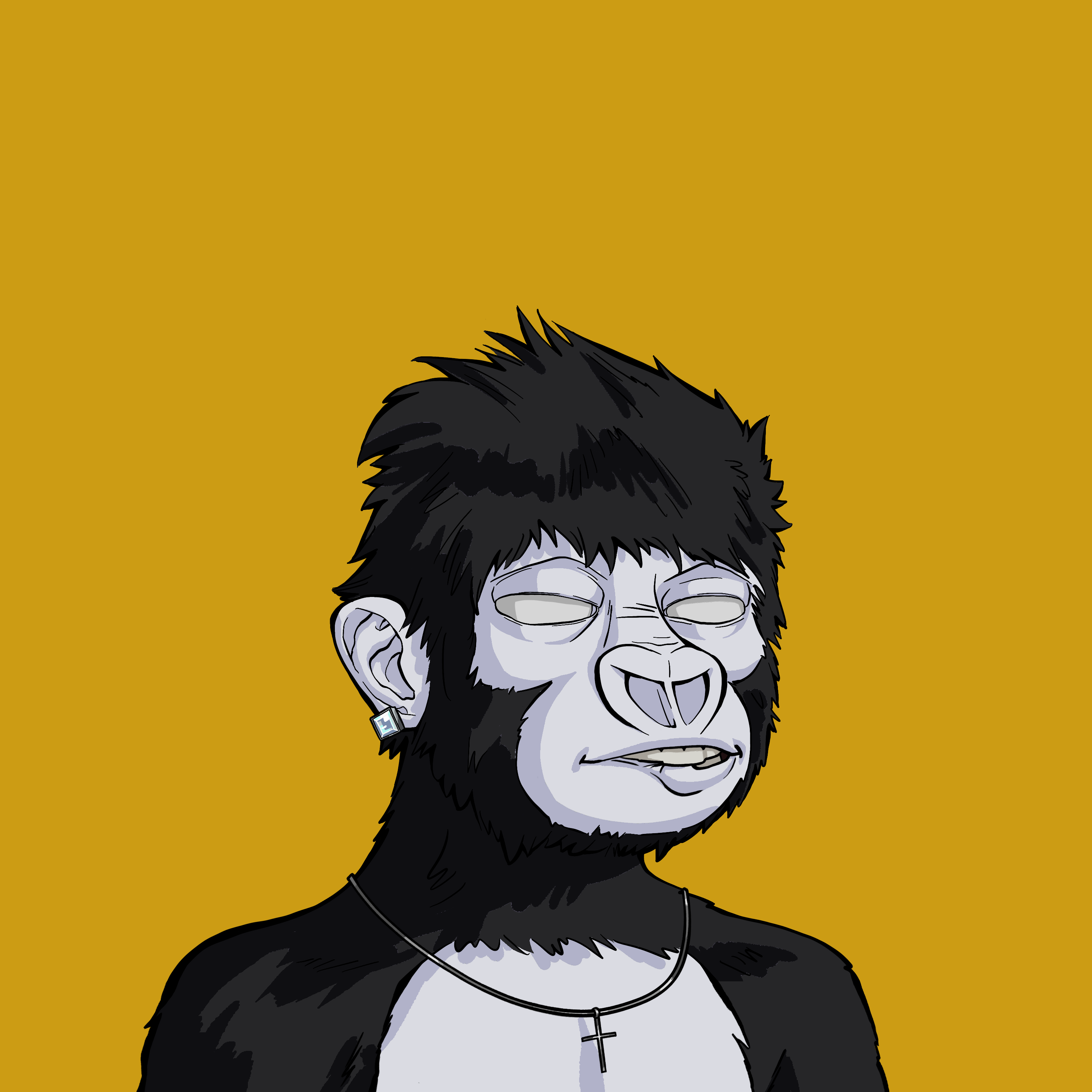 Haramboi #1377 NFT on Algorand