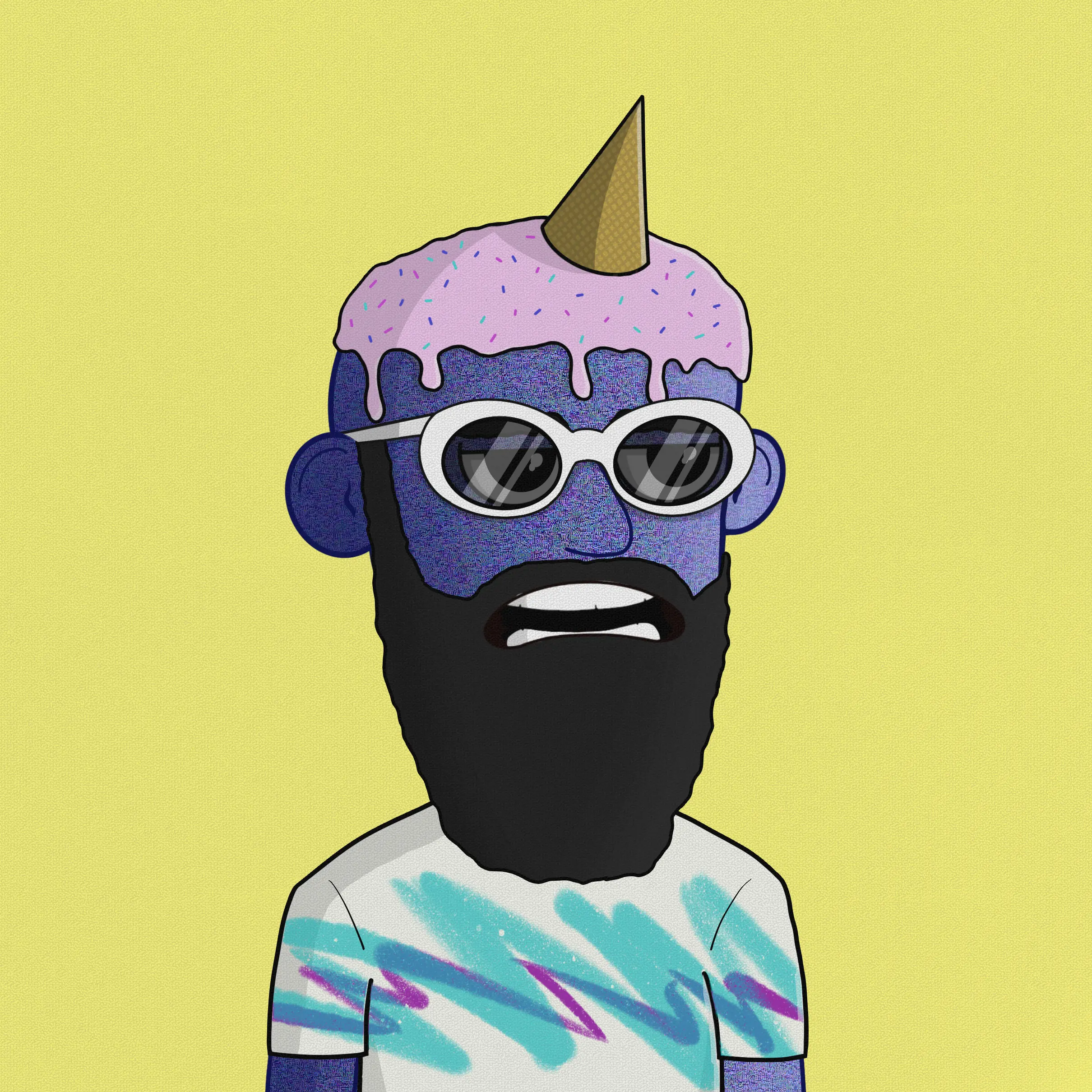 GOON SQUAD GEN3 #679 NFT on Algorand