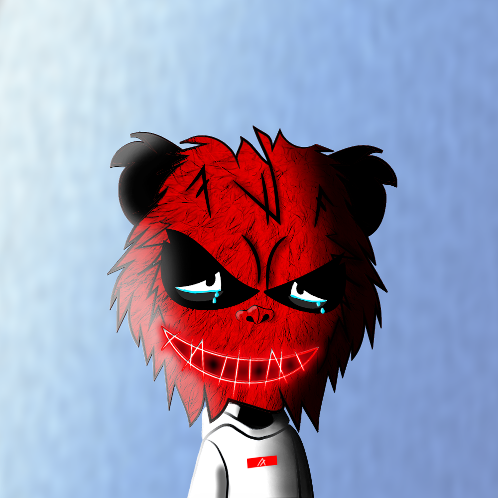 Panda Fight Club #269 NFT on Algorand