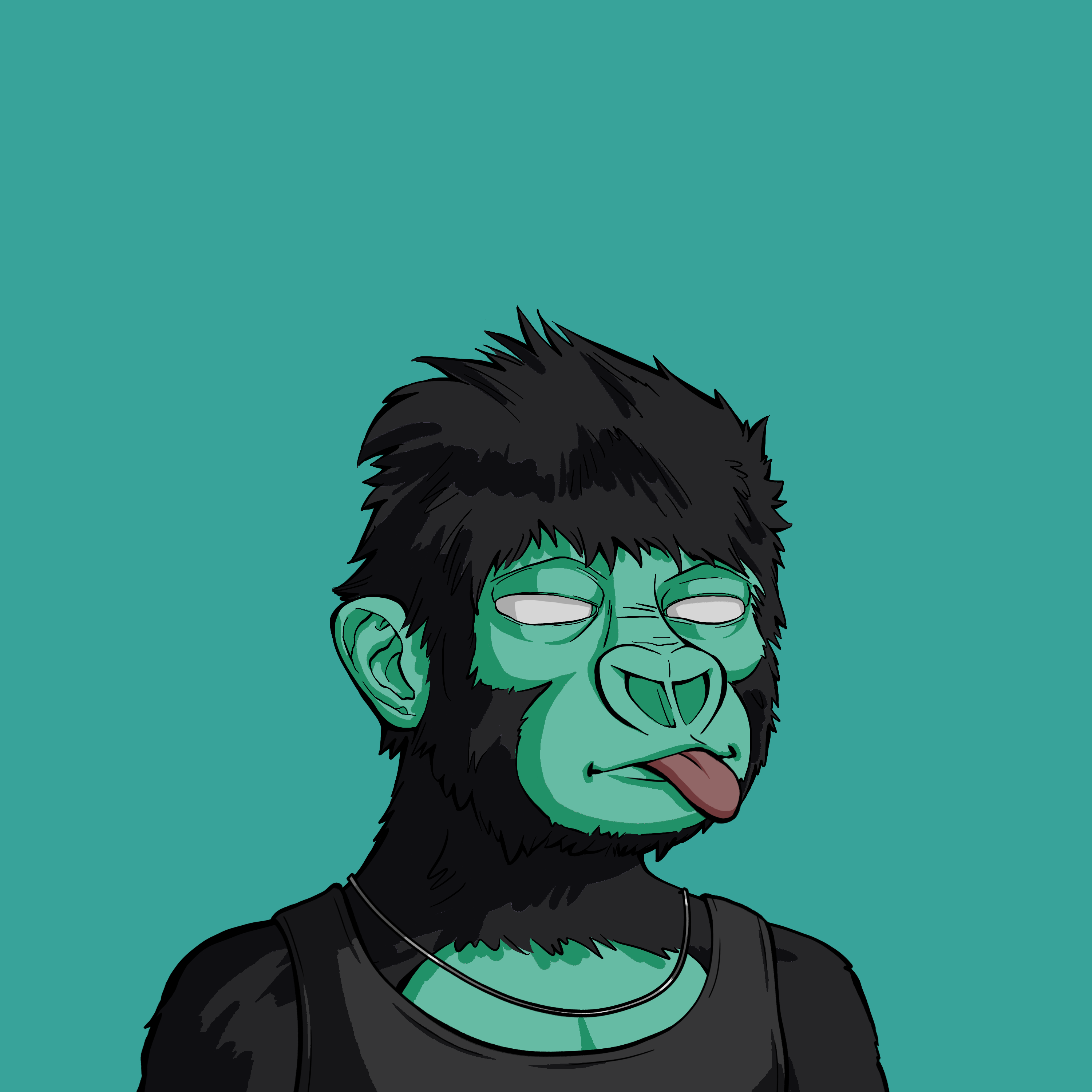 Haramboi #551 NFT on Algorand