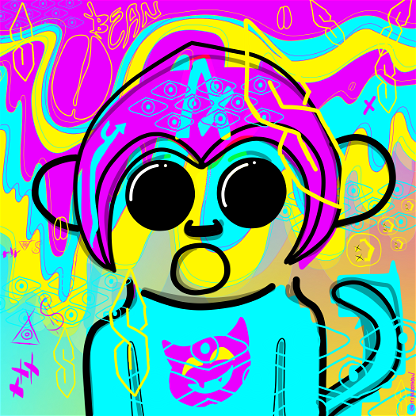 Leejit Tiny Ape 001