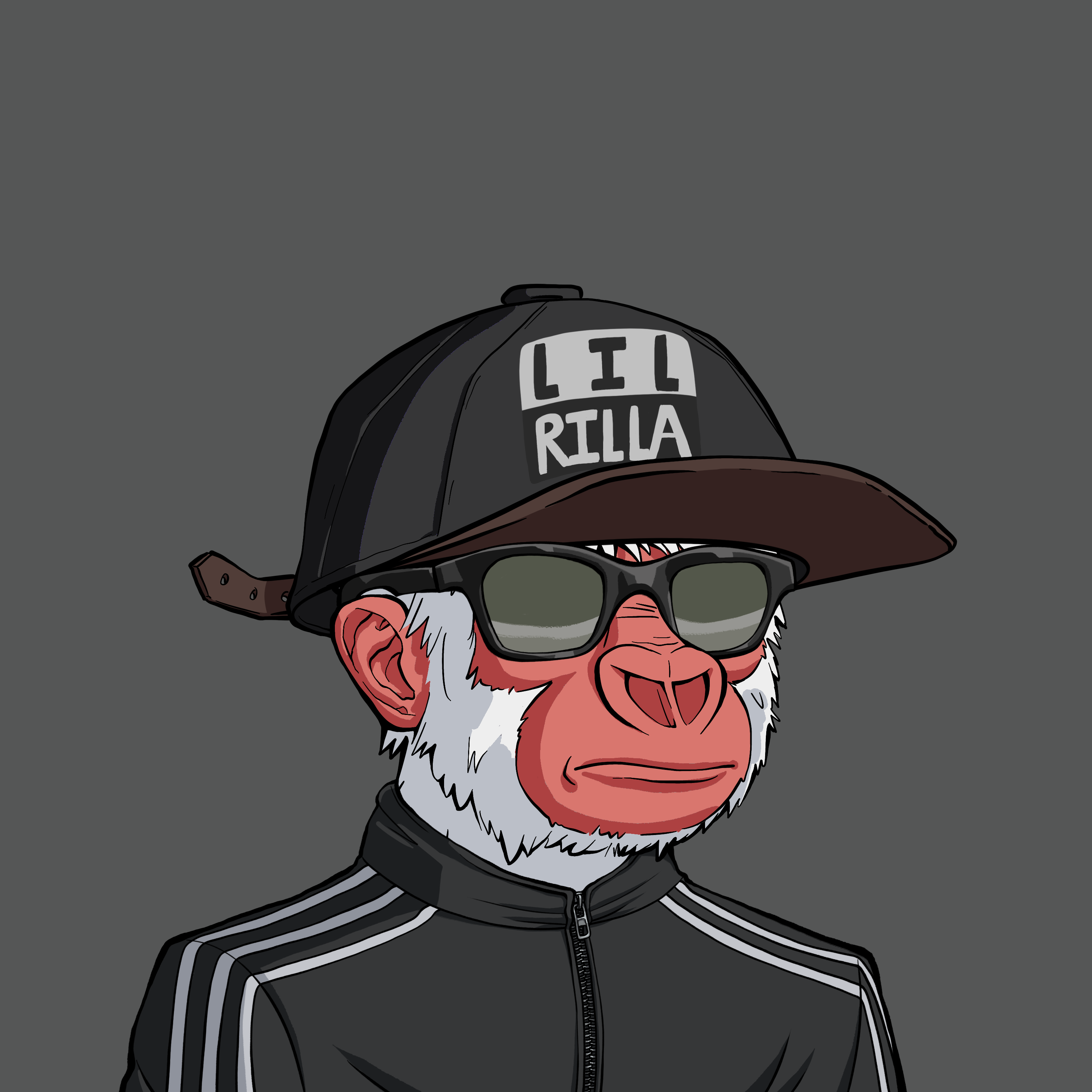 Haramboi #150 NFT on Algorand