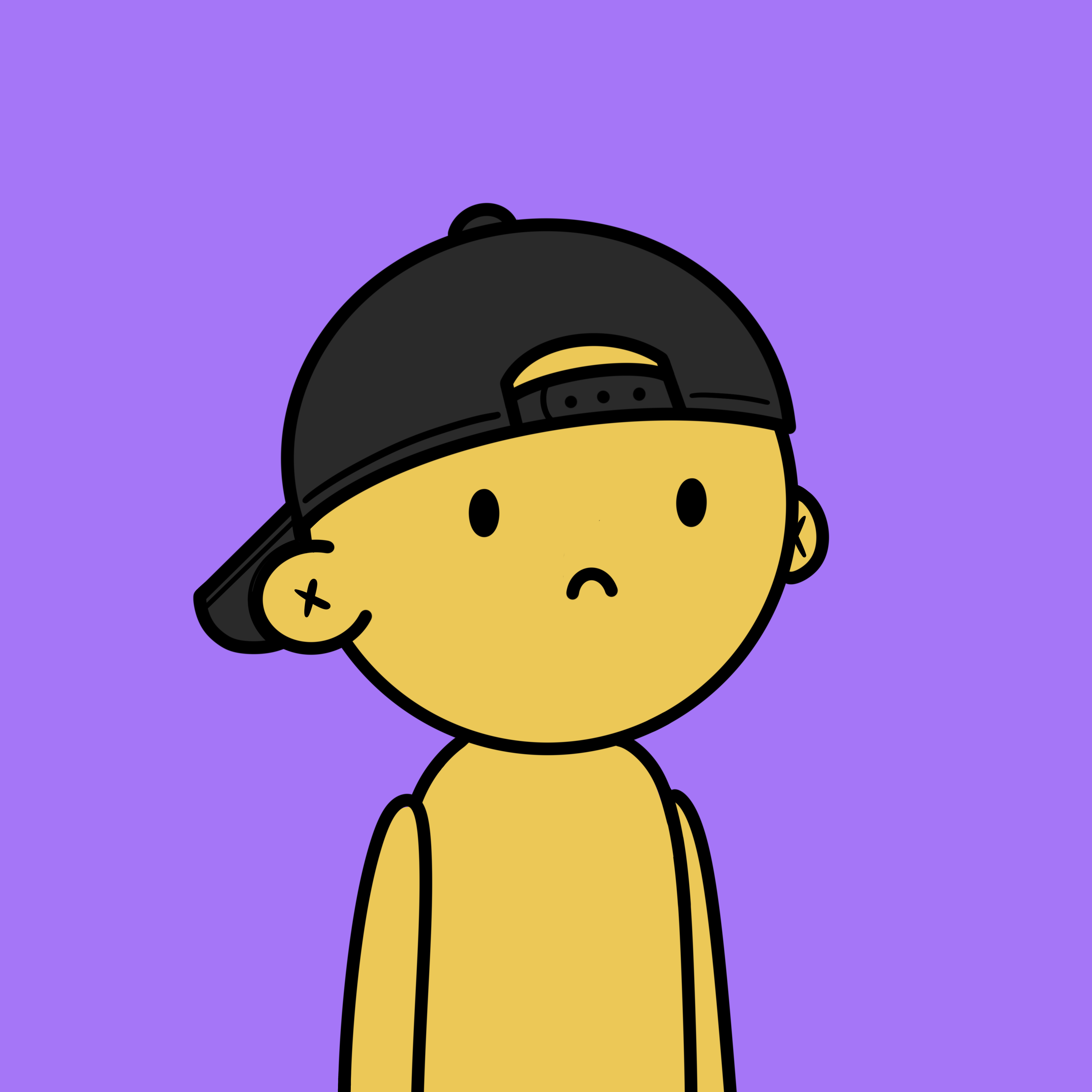 Loopie #1979 NFT on Algorand