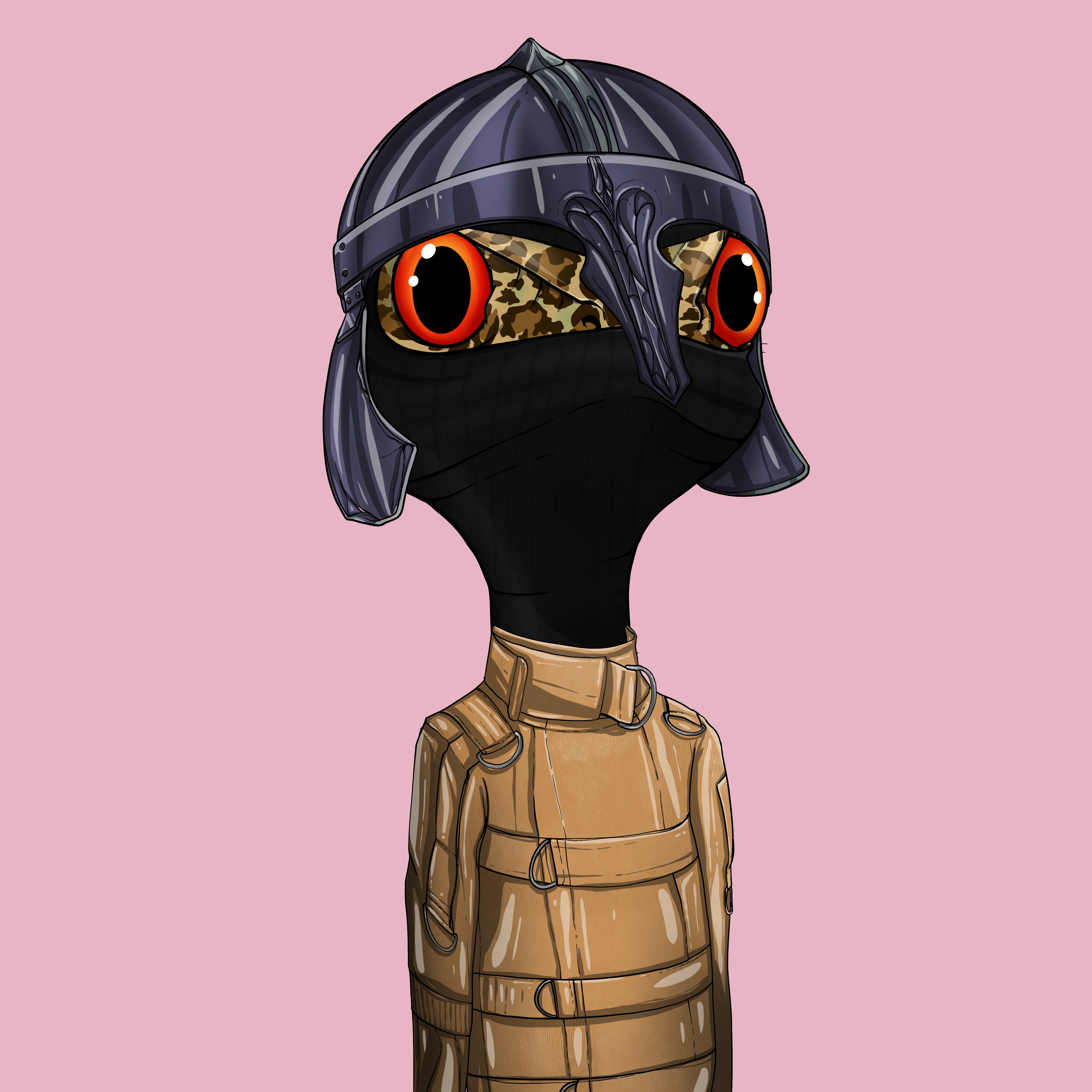 MIA #2942 NFT on Algorand