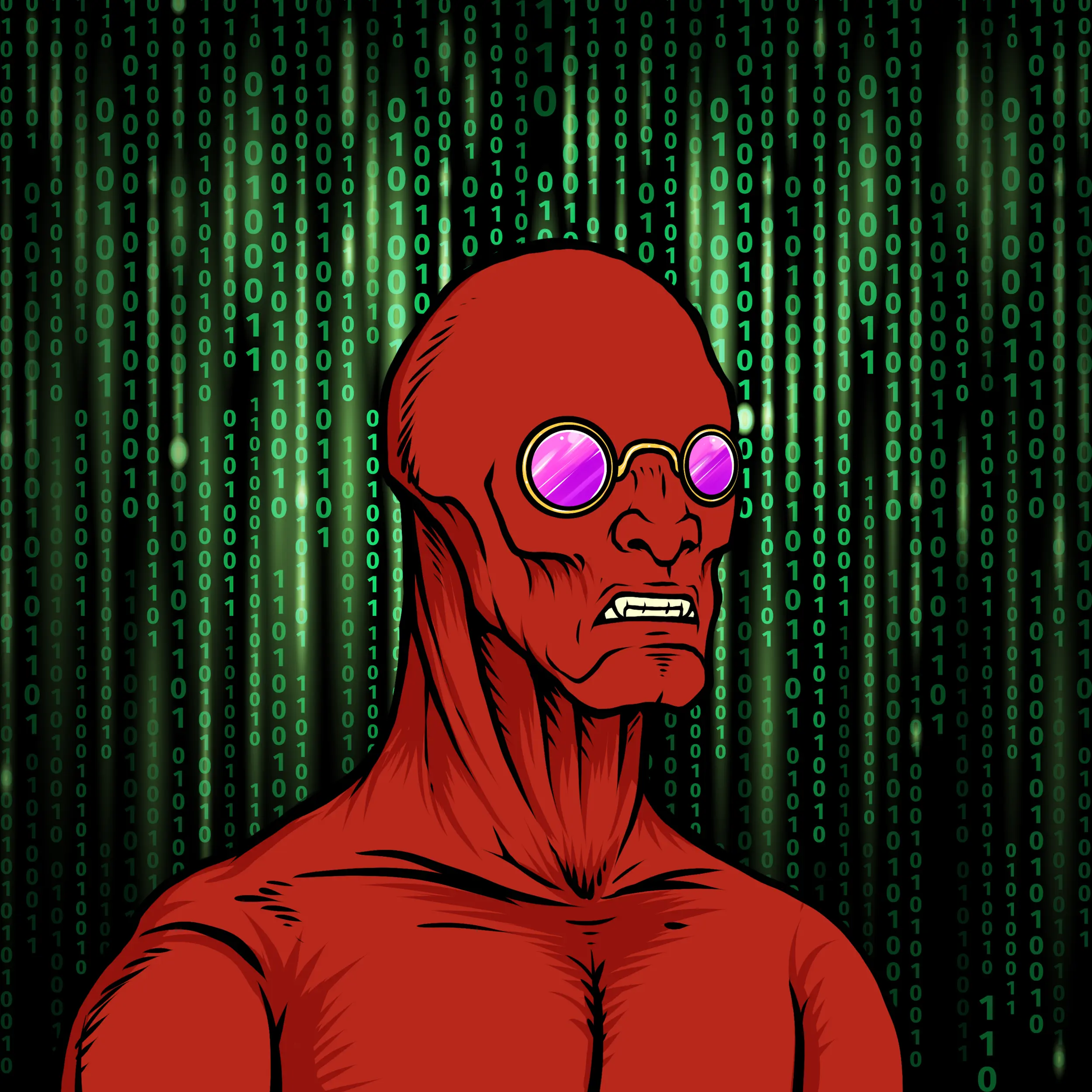 Spawnlings #1654 NFT on Algorand