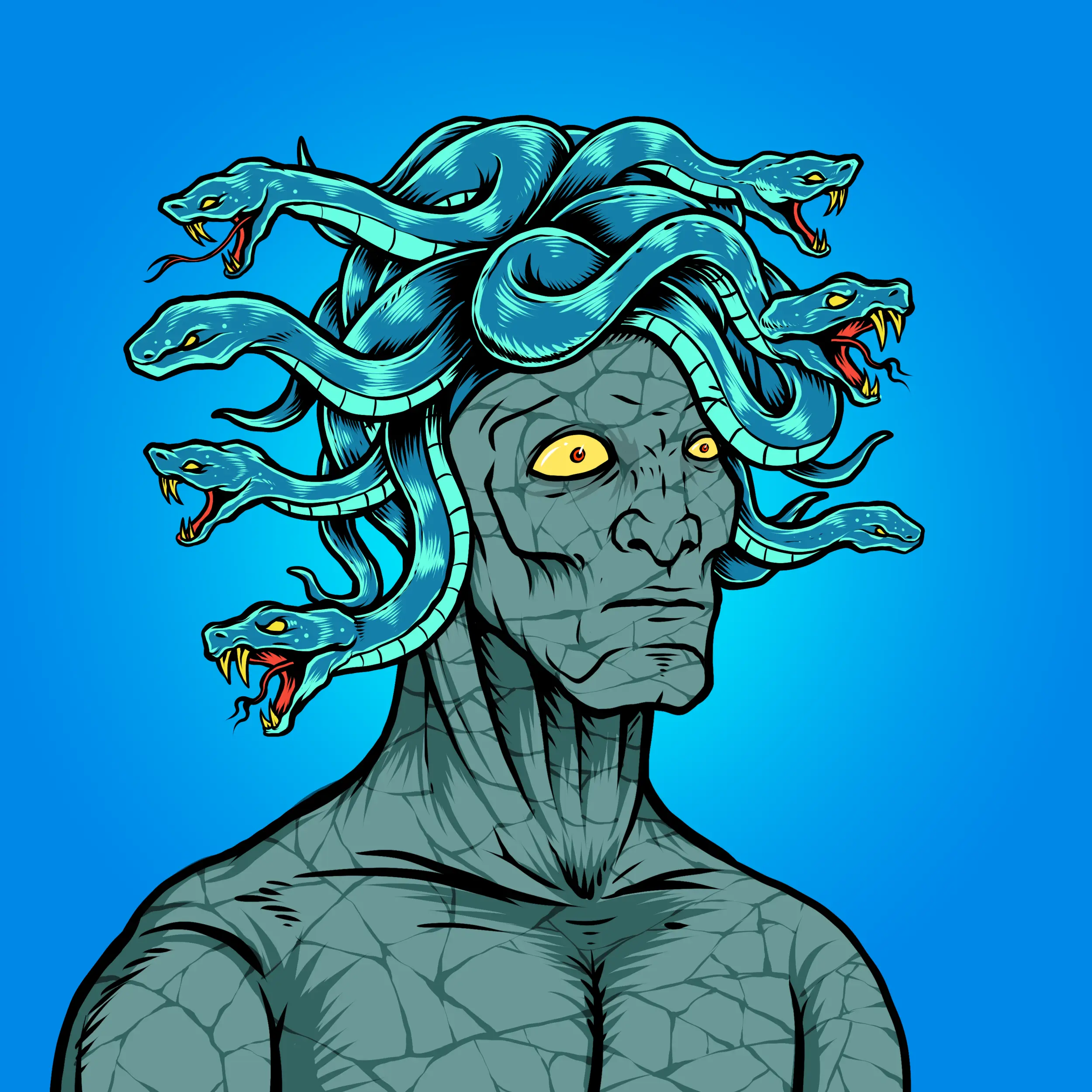 Spawnlings #1073 NFT on Algorand