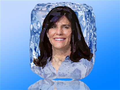 Ice Cubed Staci Warden