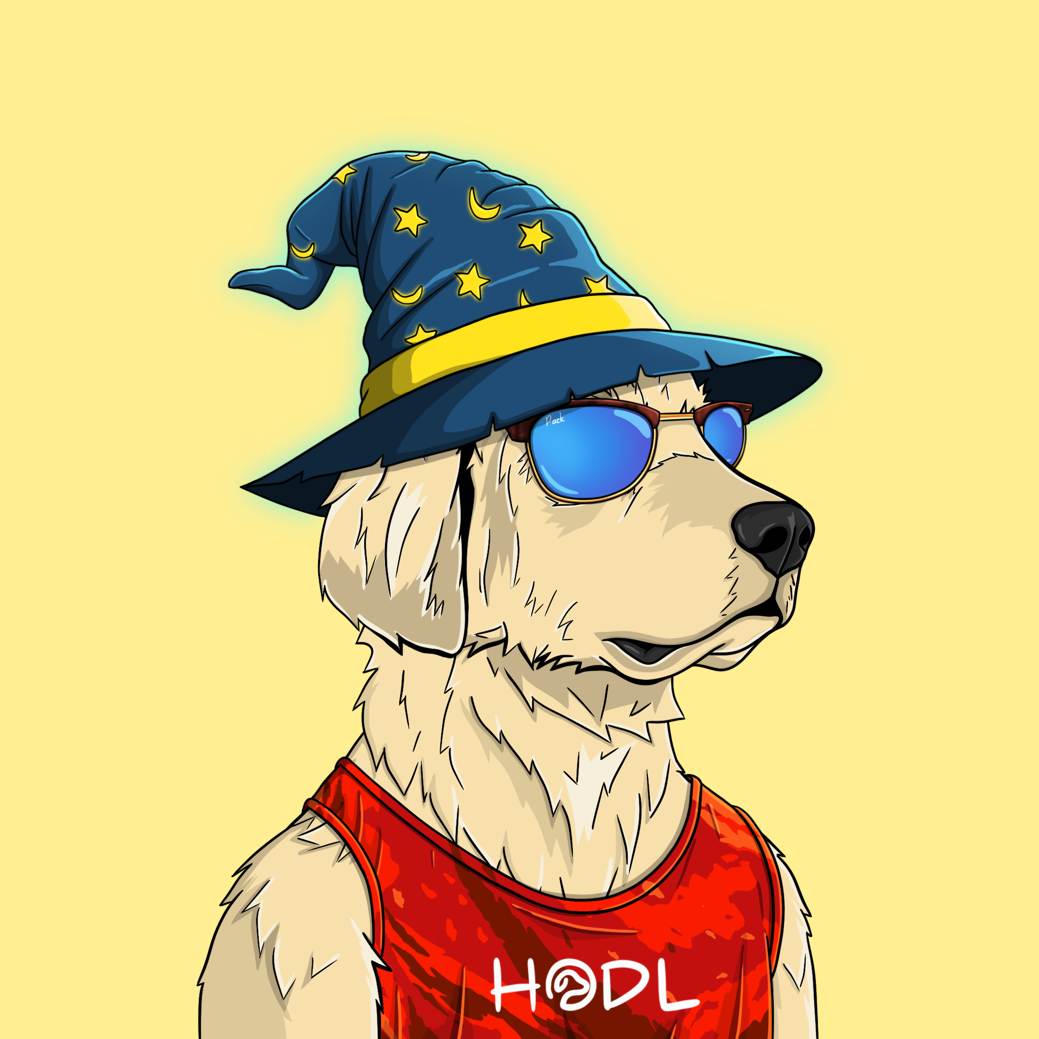 goodboi #0895 NFT on Algorand