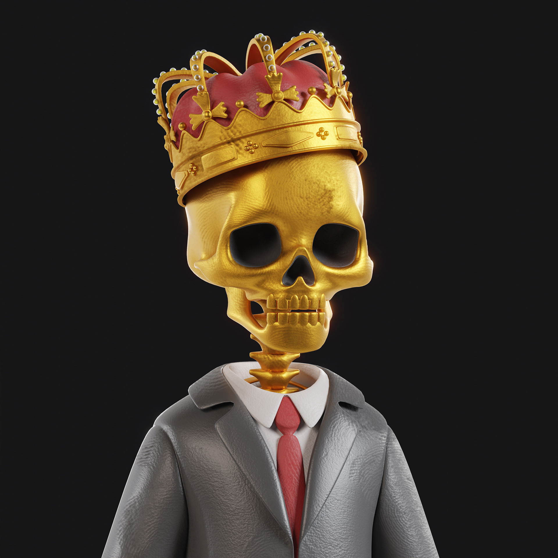 Hoipoly Persona #1088 NFT on Algorand