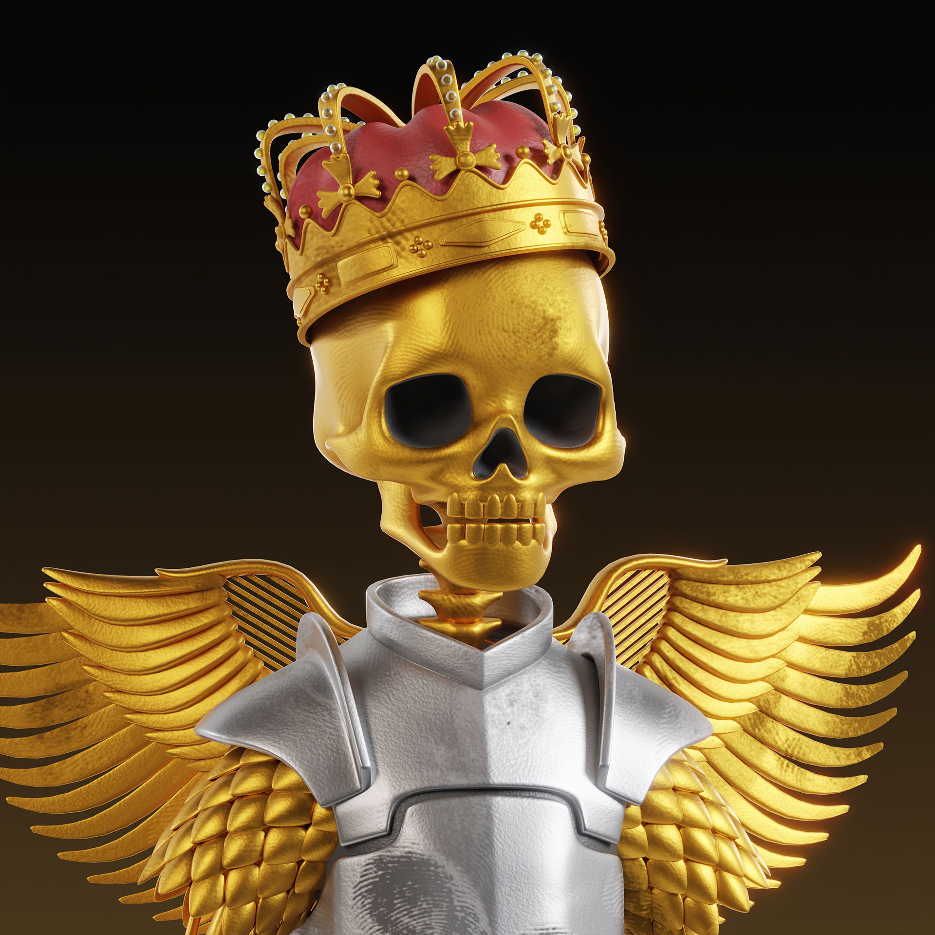 Hoipoly Persona #1089 NFT on Algorand