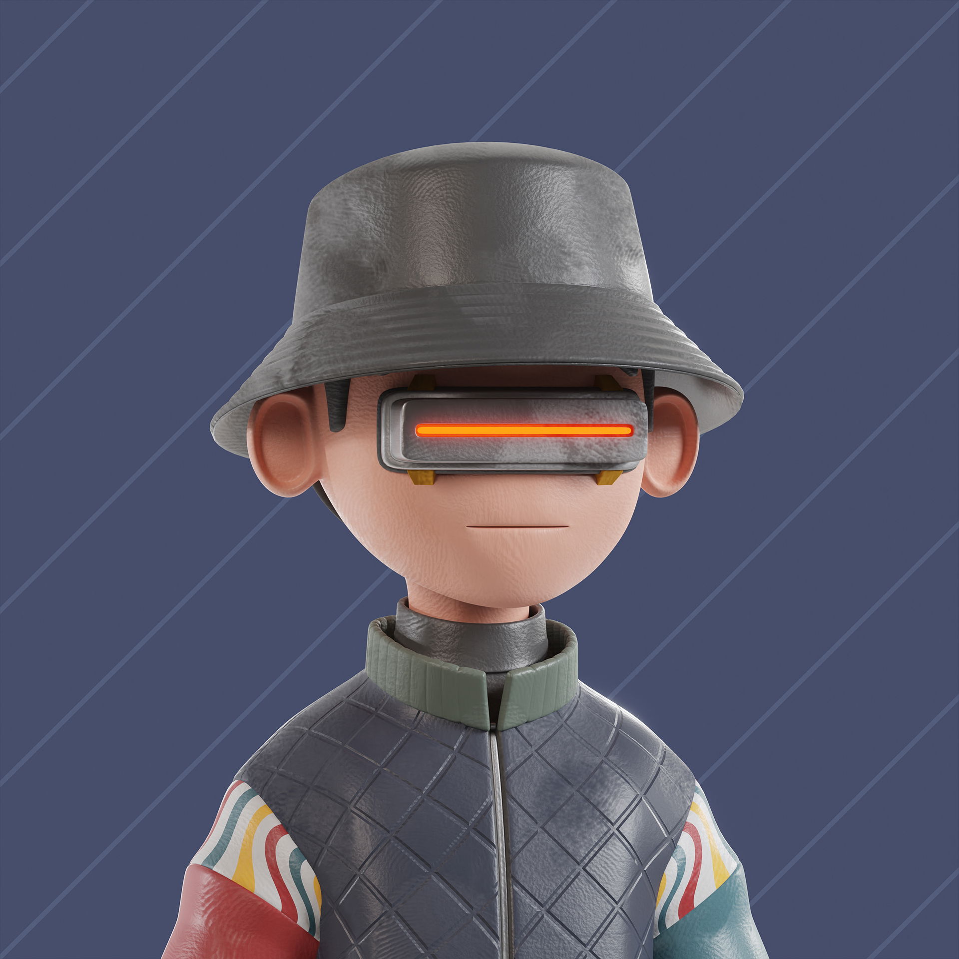 Hoipoly Persona #819 NFT on Algorand