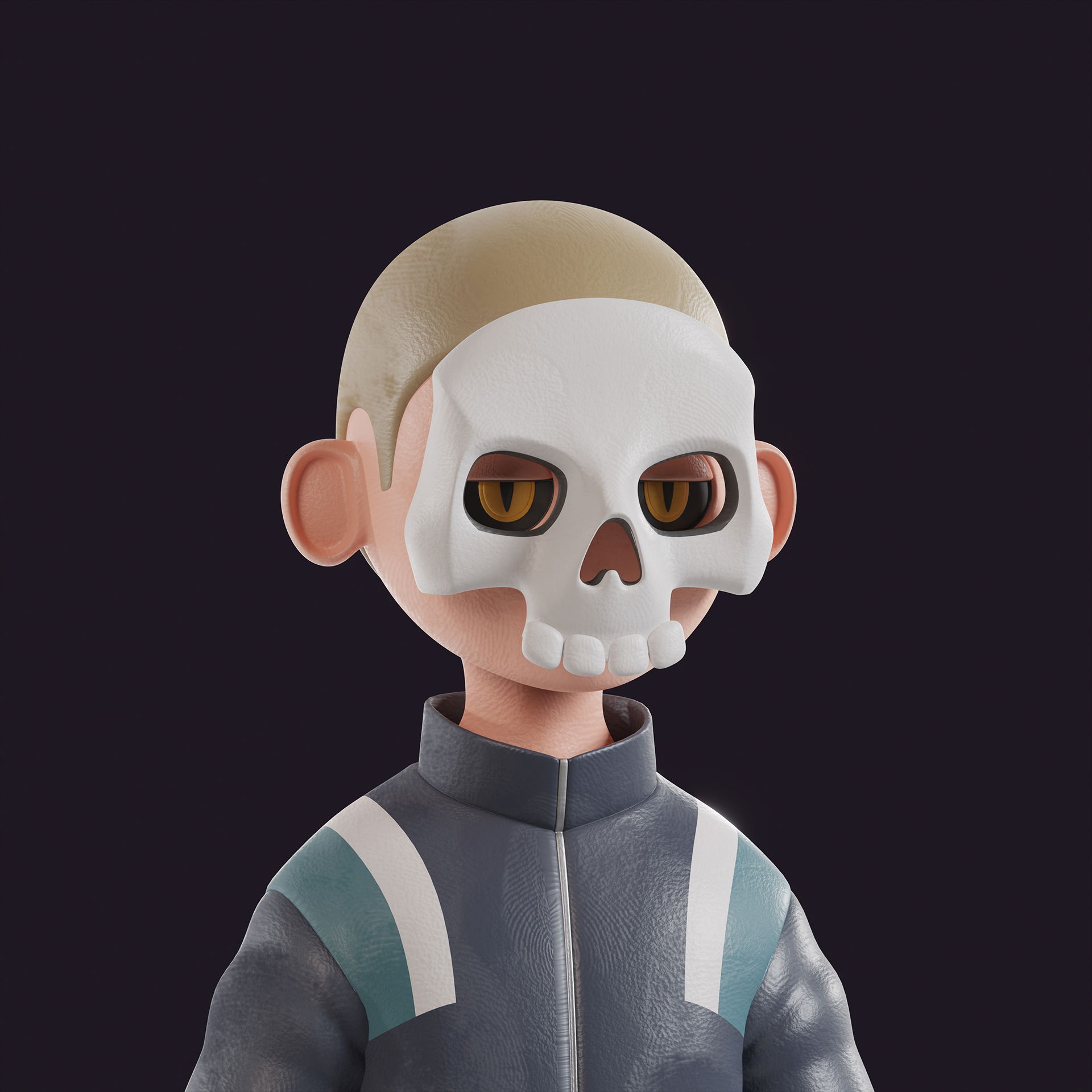 Hoipoly Persona #820 NFT on Algorand