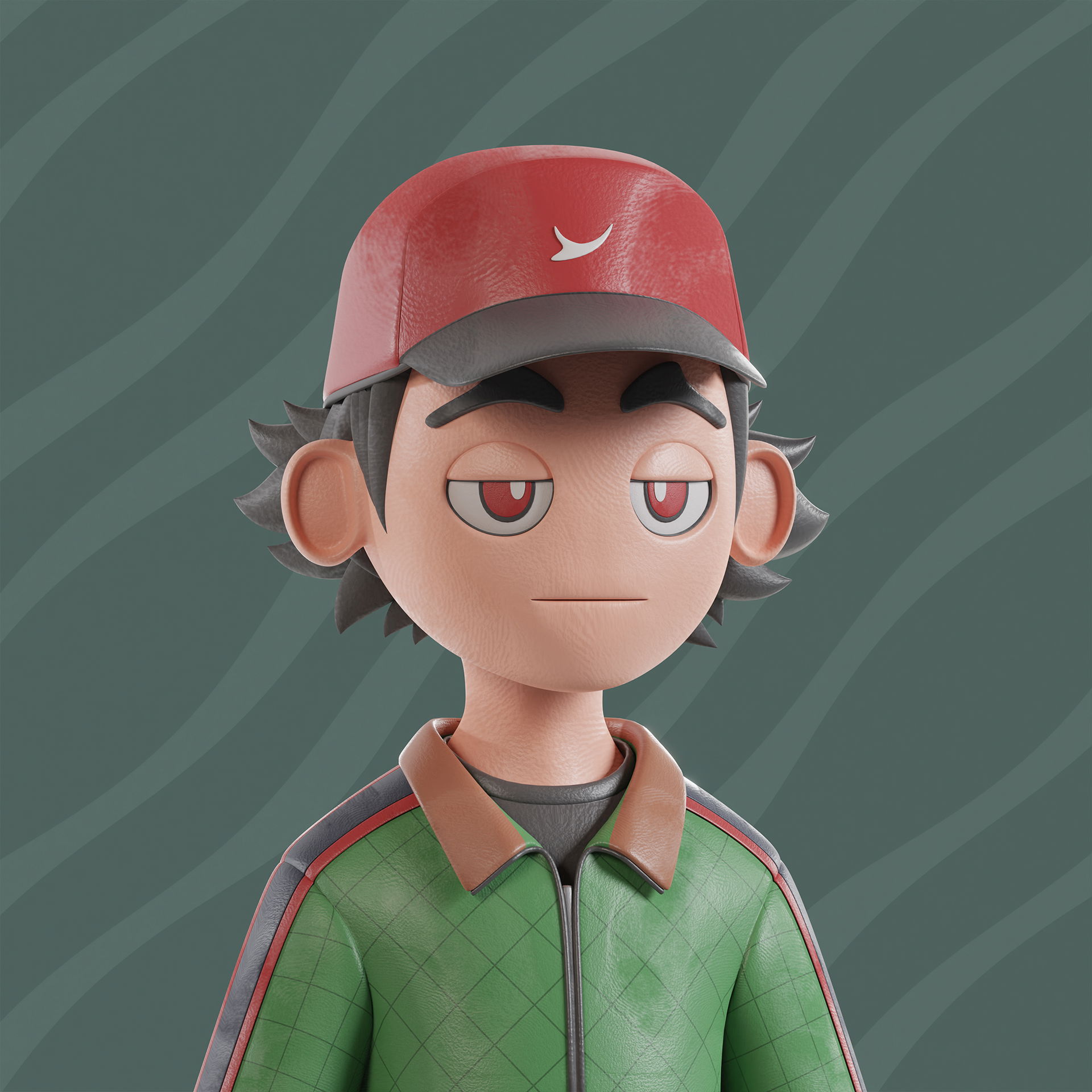 Hoipoly Persona #857 NFT on Algorand