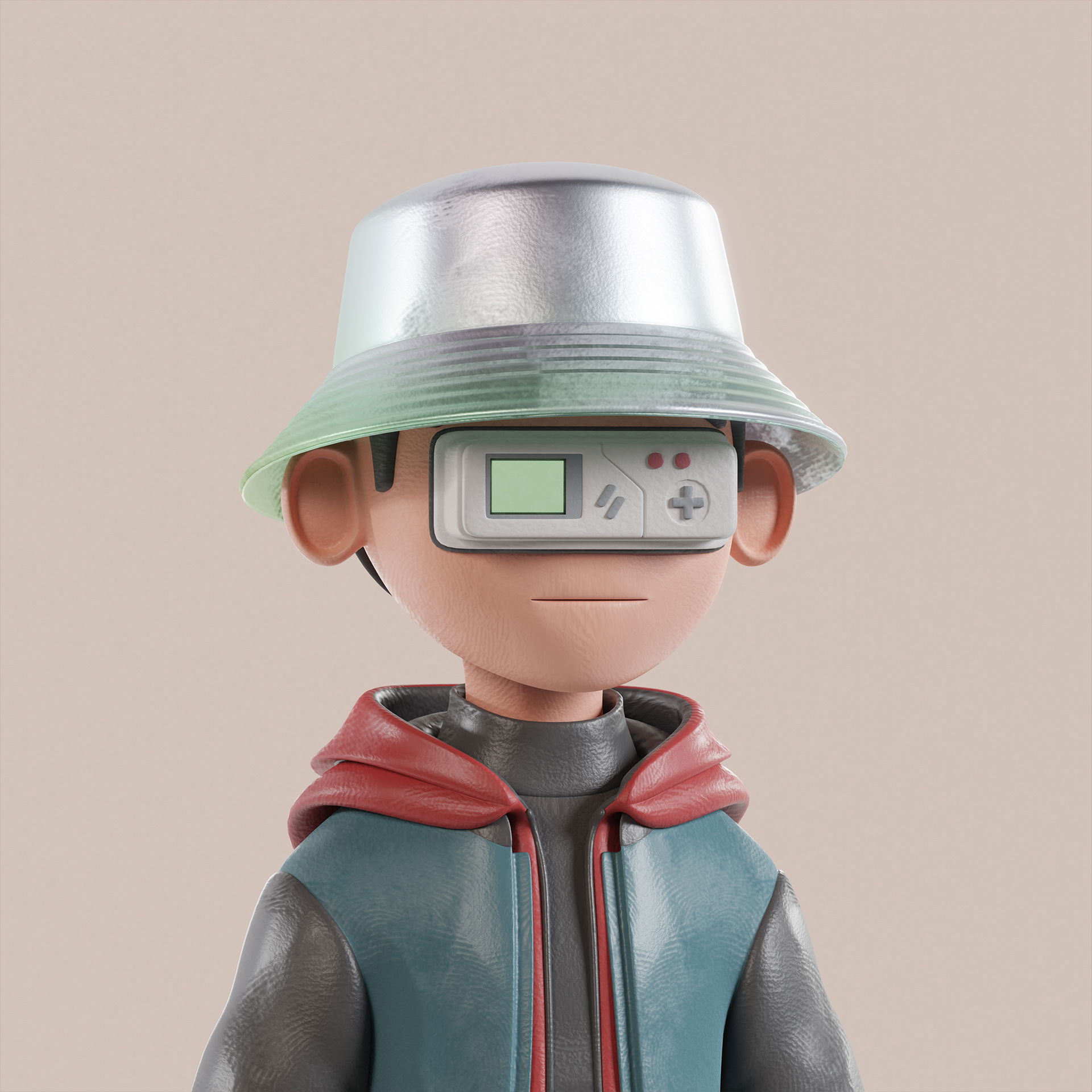 Hoipoly Persona #880 NFT on Algorand