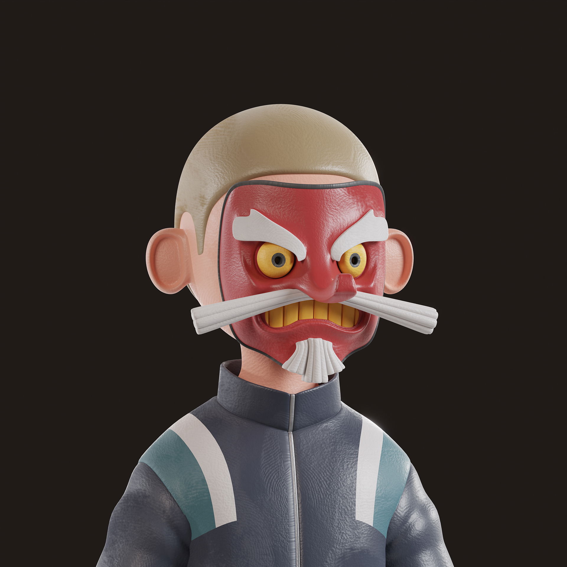 Hoipoly Persona #912 NFT on Algorand