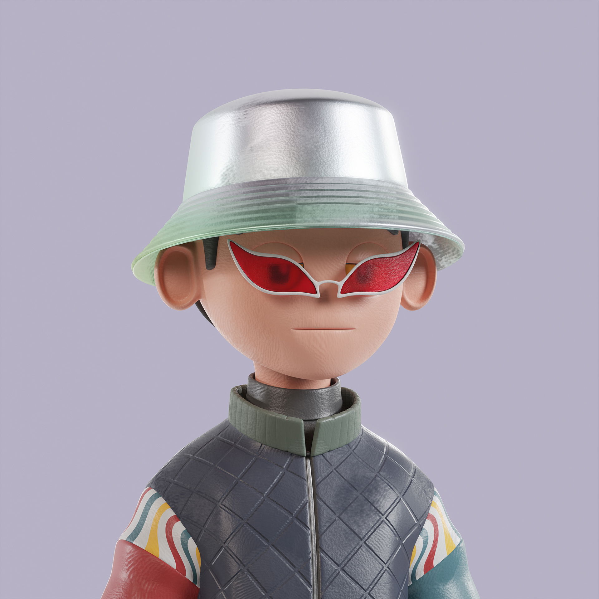 Hoipoly Persona #915 NFT on Algorand