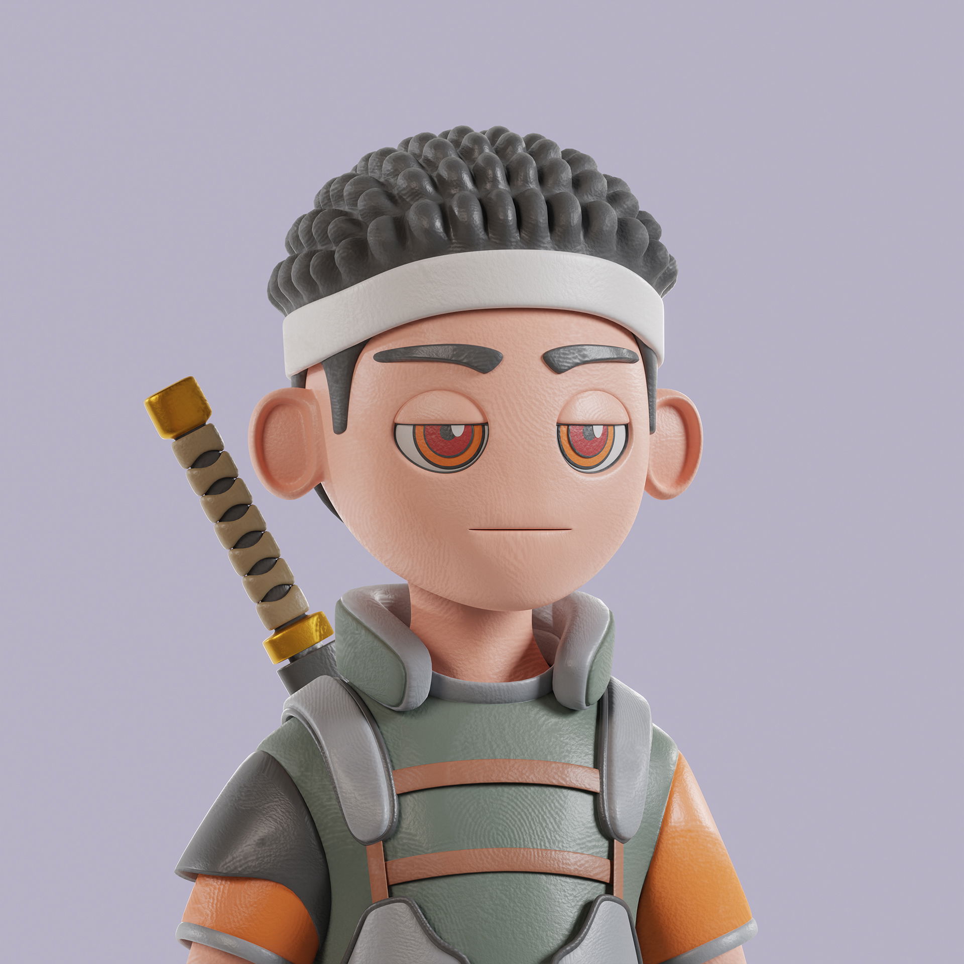 Hoipoly Persona #919 NFT on Algorand