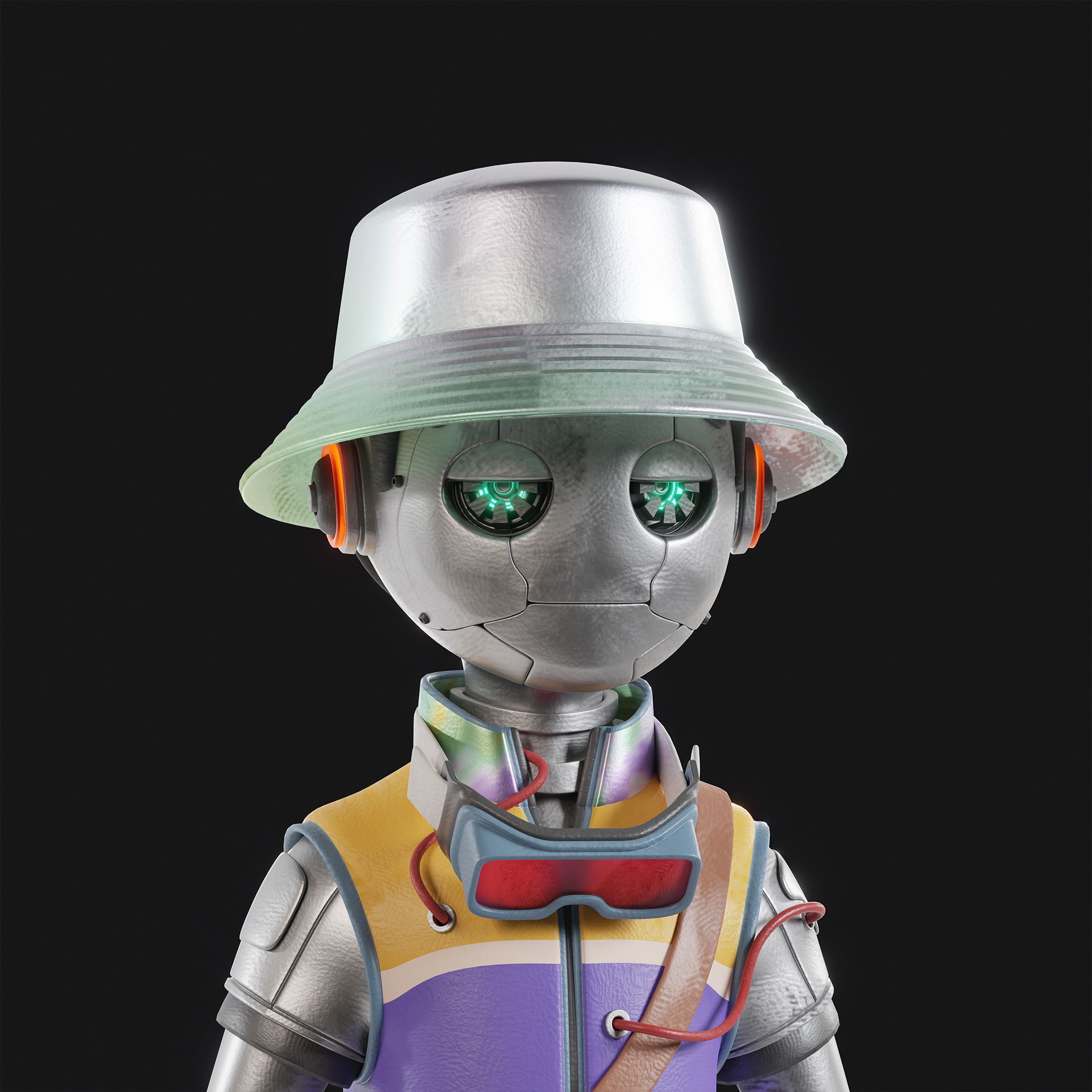 Hoipoly Persona #921 NFT on Algorand