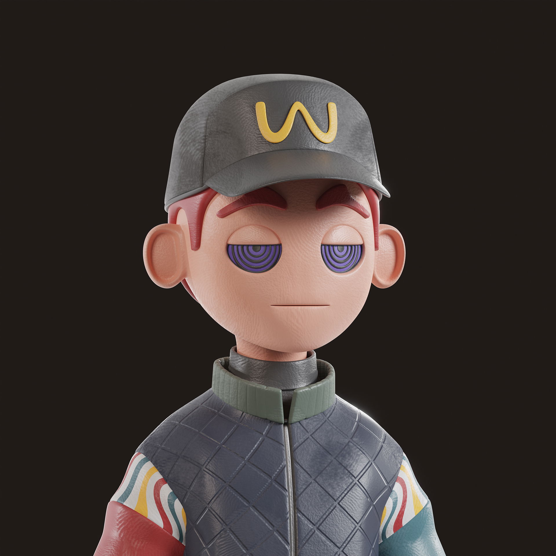 Hoipoly Persona #926 NFT on Algorand