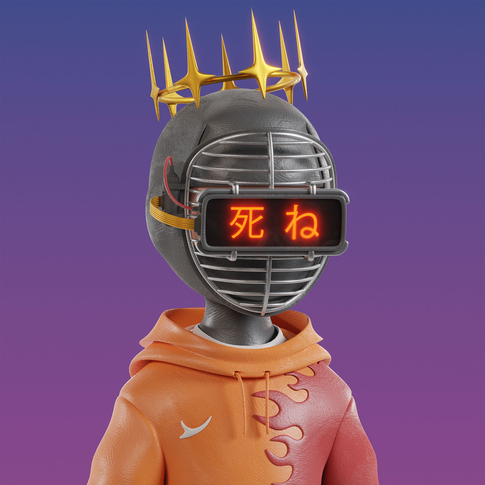 Hoipoly Persona #931 NFT on Algorand