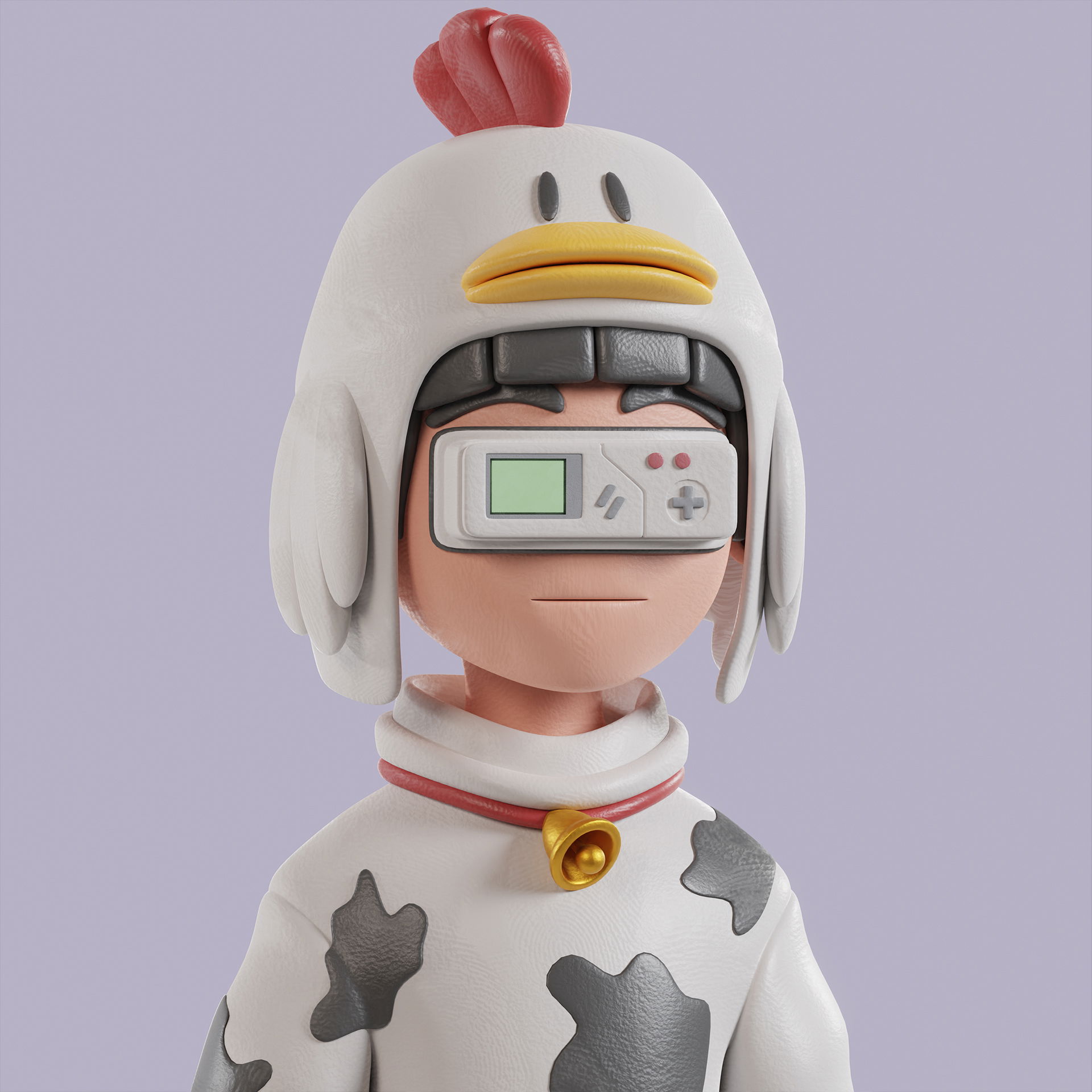 Hoipoly Persona #940 NFT on Algorand