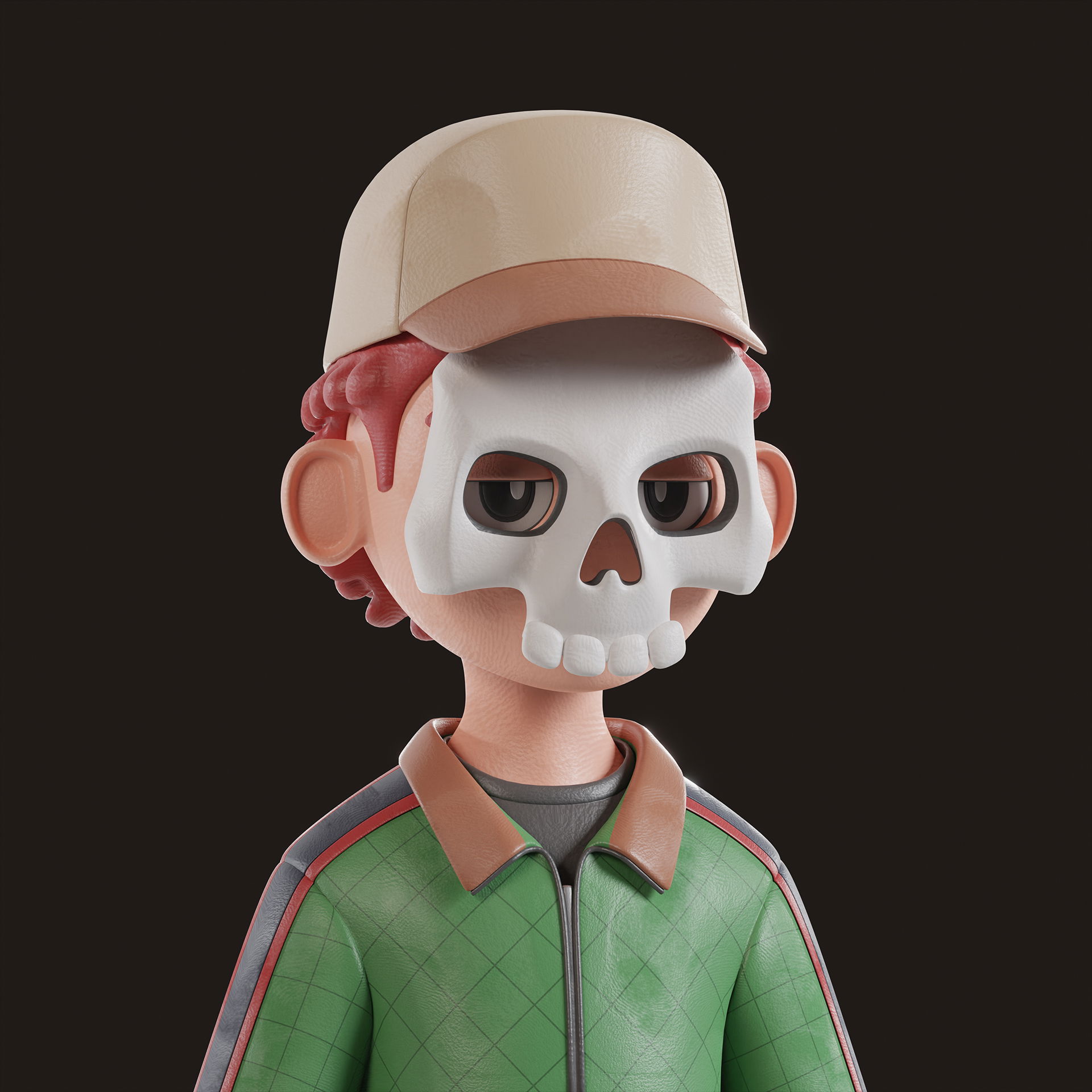 Hoipoly Persona #941 NFT on Algorand