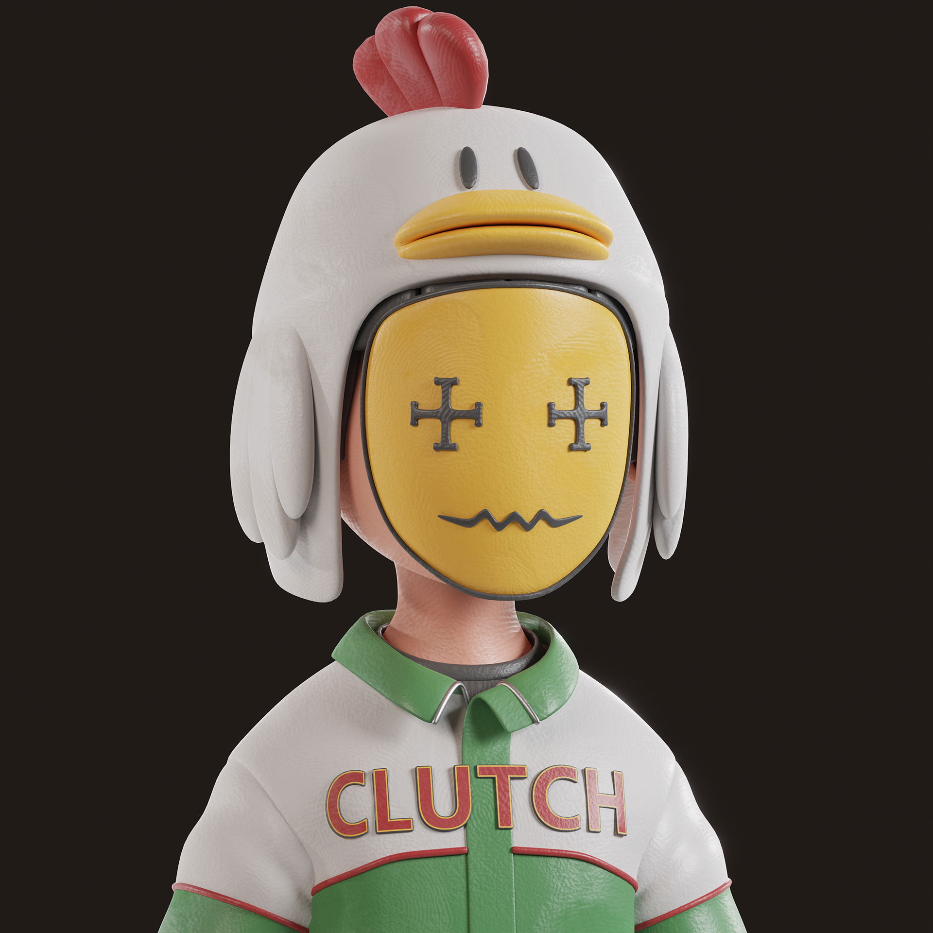 Hoipoly Persona #943 NFT on Algorand