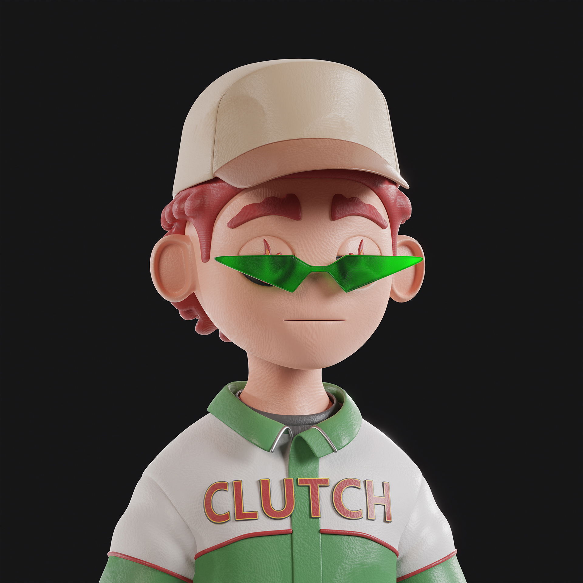 Hoipoly Persona #945 NFT on Algorand