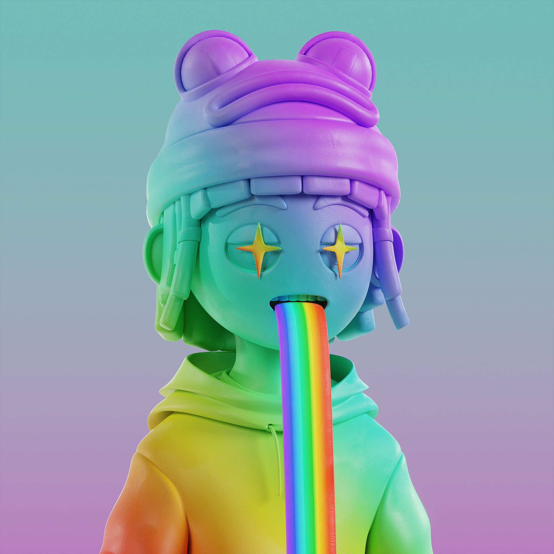 Hoipoly Persona #946 NFT on Algorand