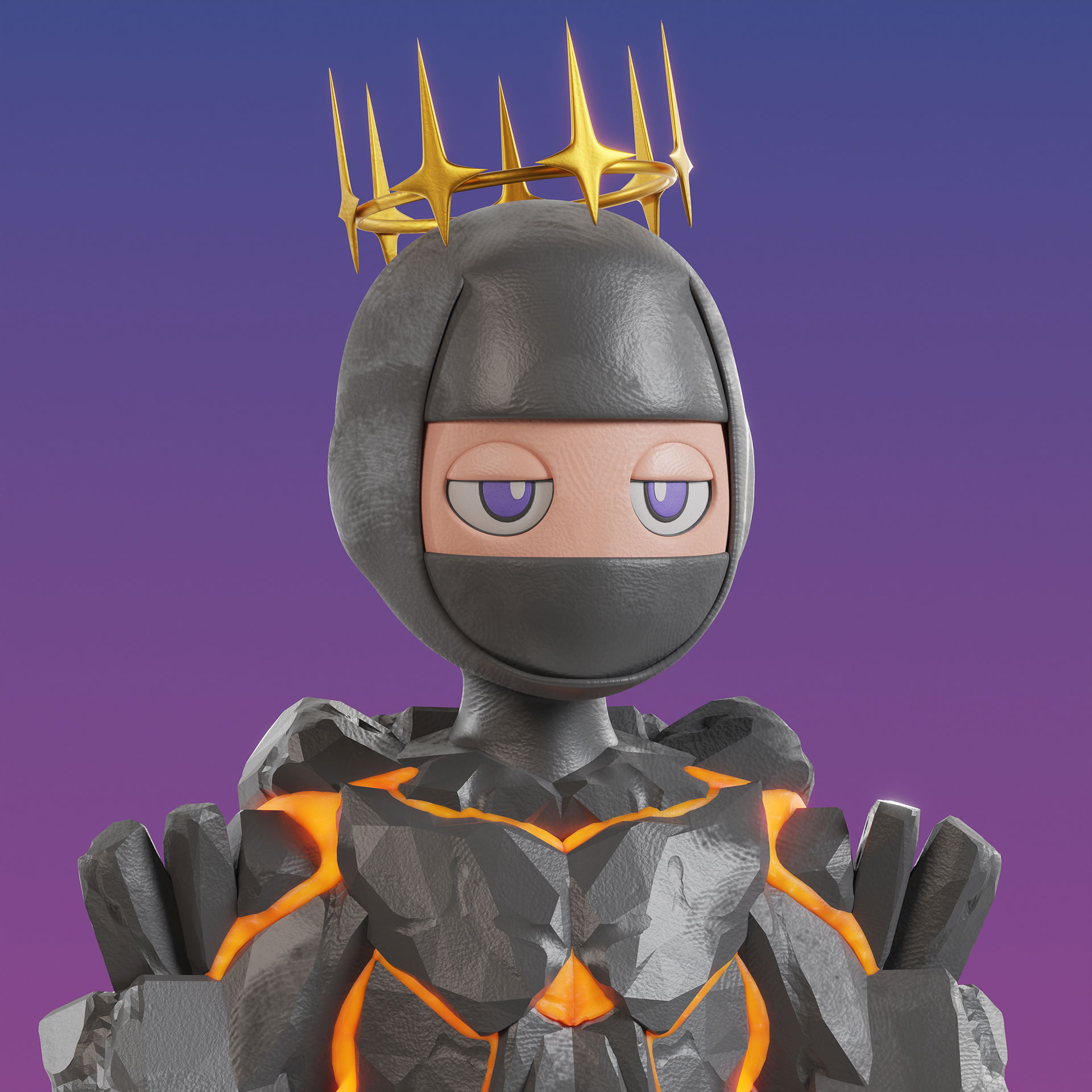 Hoipoly Persona #978 NFT on Algorand