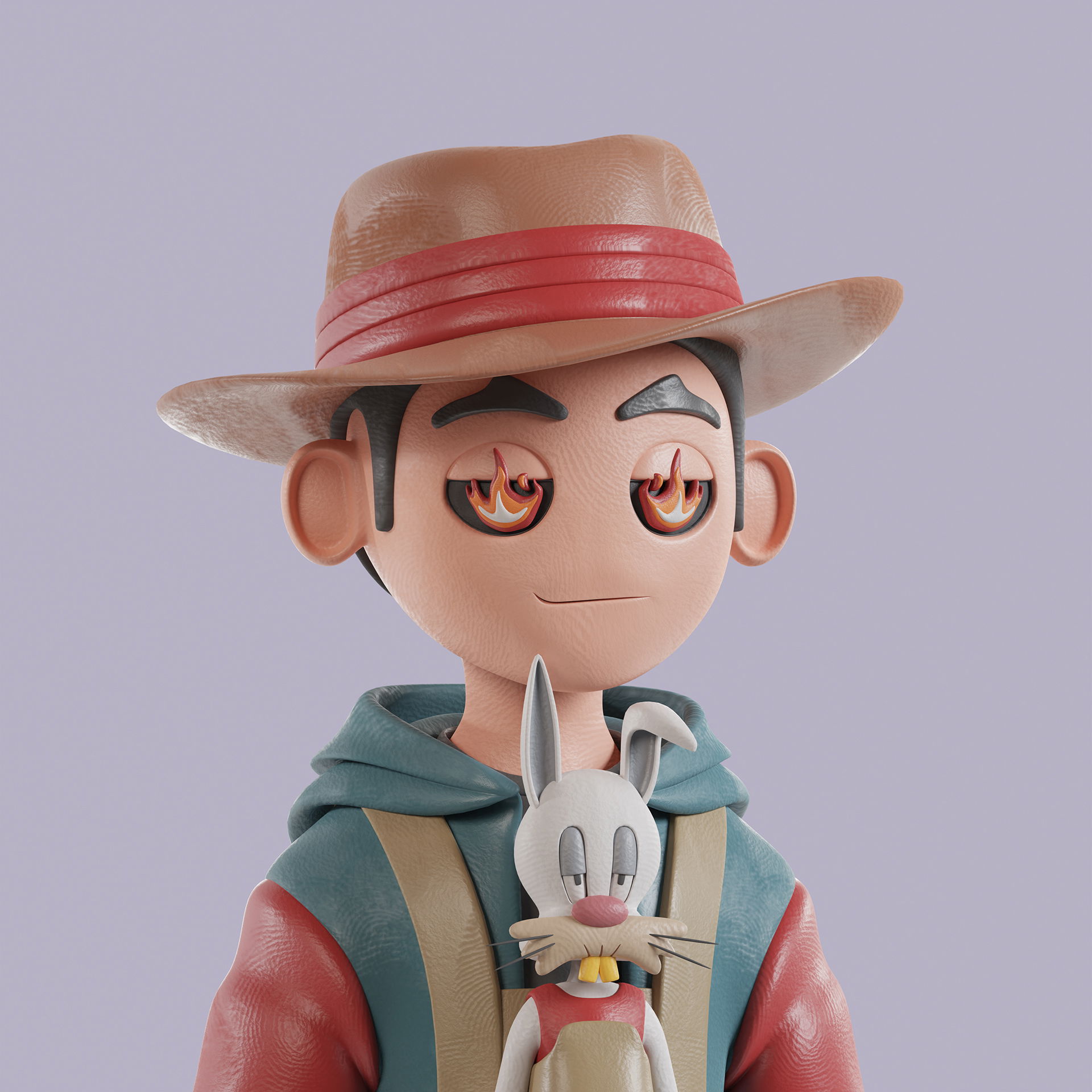 Hoipoly Persona #998 NFT on Algorand