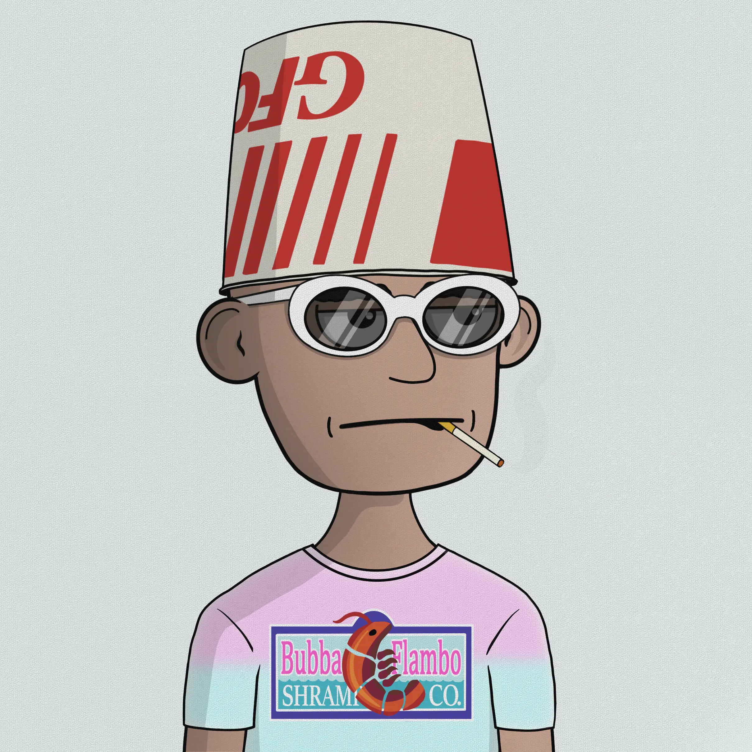 GOON SQUAD GEN3 #1982 NFT on Algorand