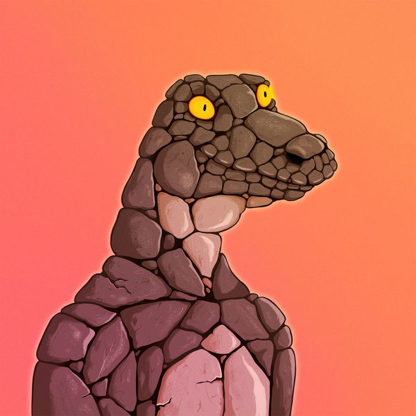 An image of Art Goanna 003