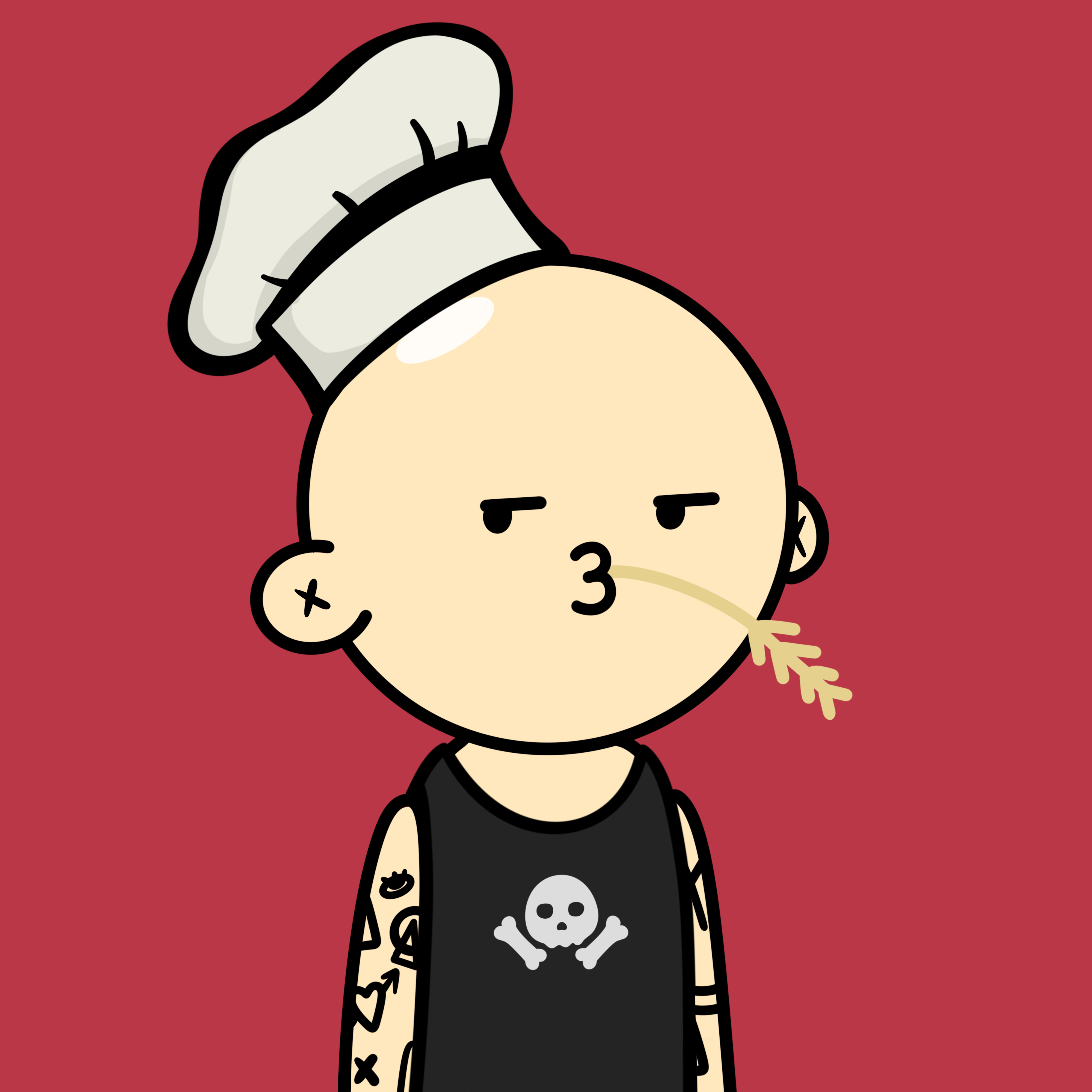 Loopie #2002 NFT on Algorand