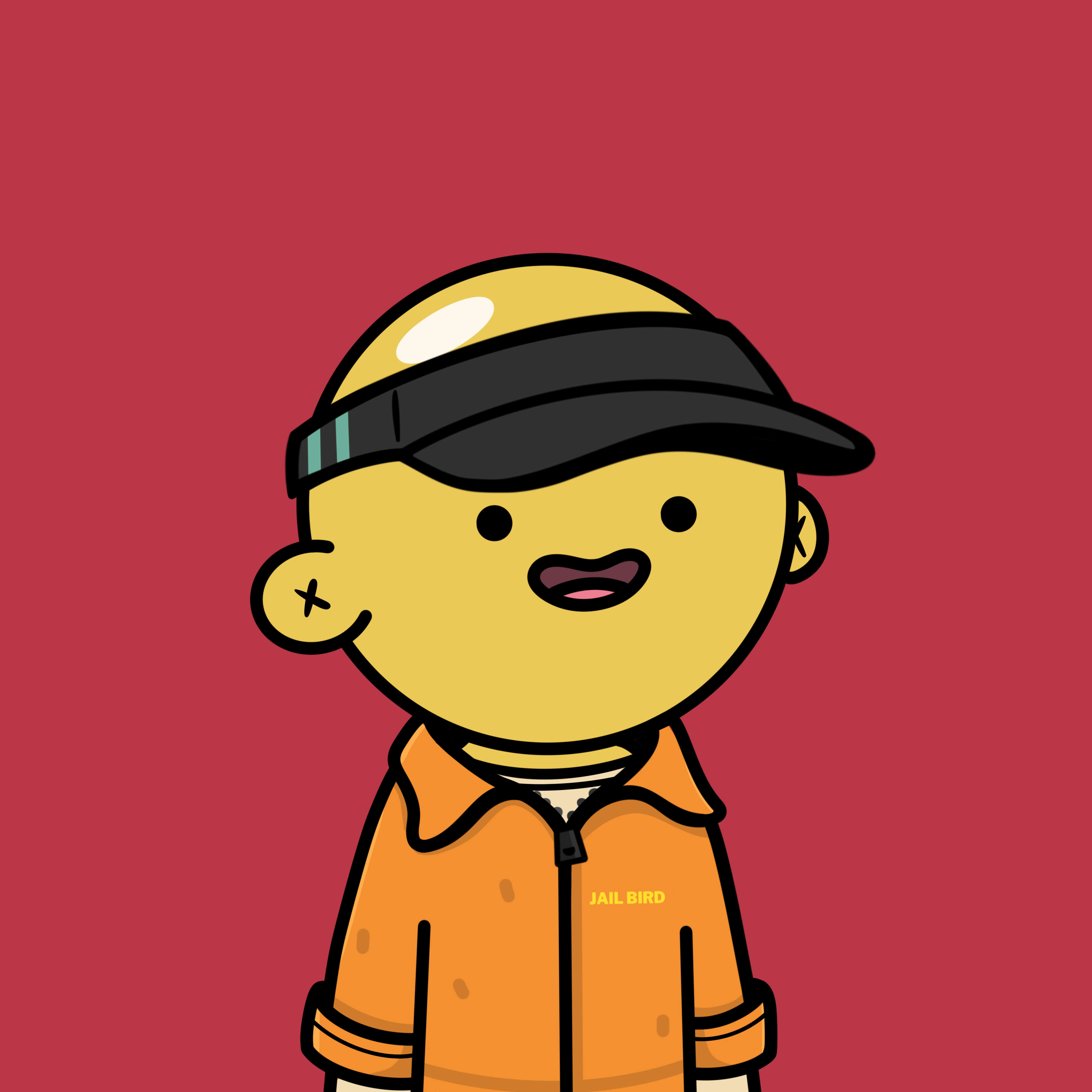 Loopie #2078 NFT on Algorand