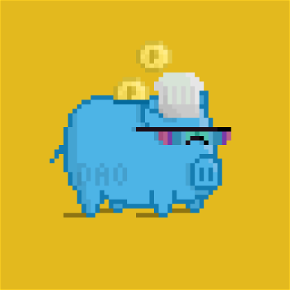 Pixel Pigs #1