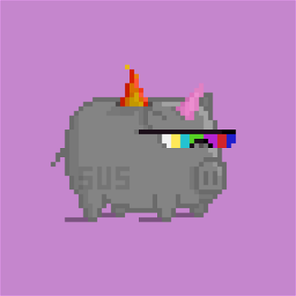 Pixel Pigs #103