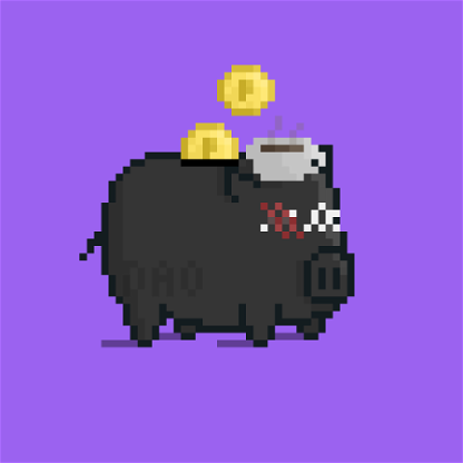 Pixel Pigs #109