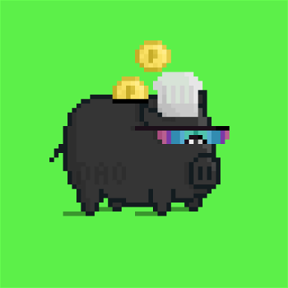 Pixel Pigs #161