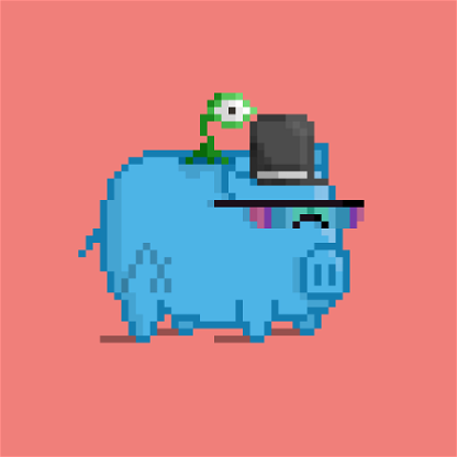 Pixel Pigs #226