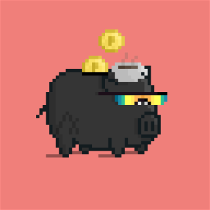 Pixel Pigs #228