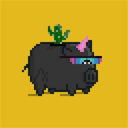 Pixel Pigs #250