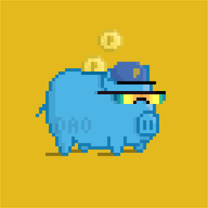 Pixel Pigs #277