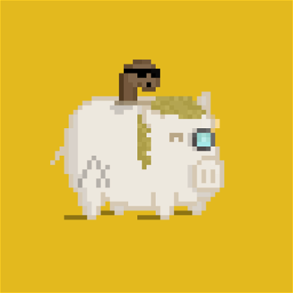 Pixel Pigs #34