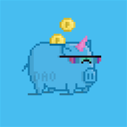 Pixel Pigs #340