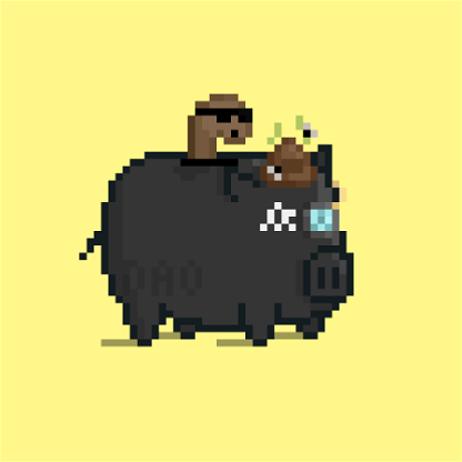 Pixel Pigs #35