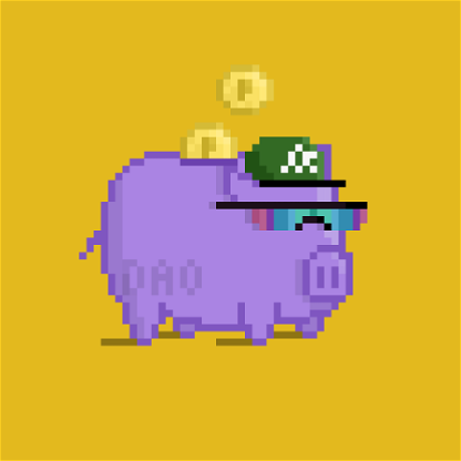Pixel Pigs #456