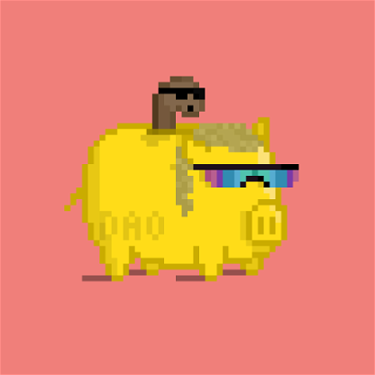 Pixel Pigs #470